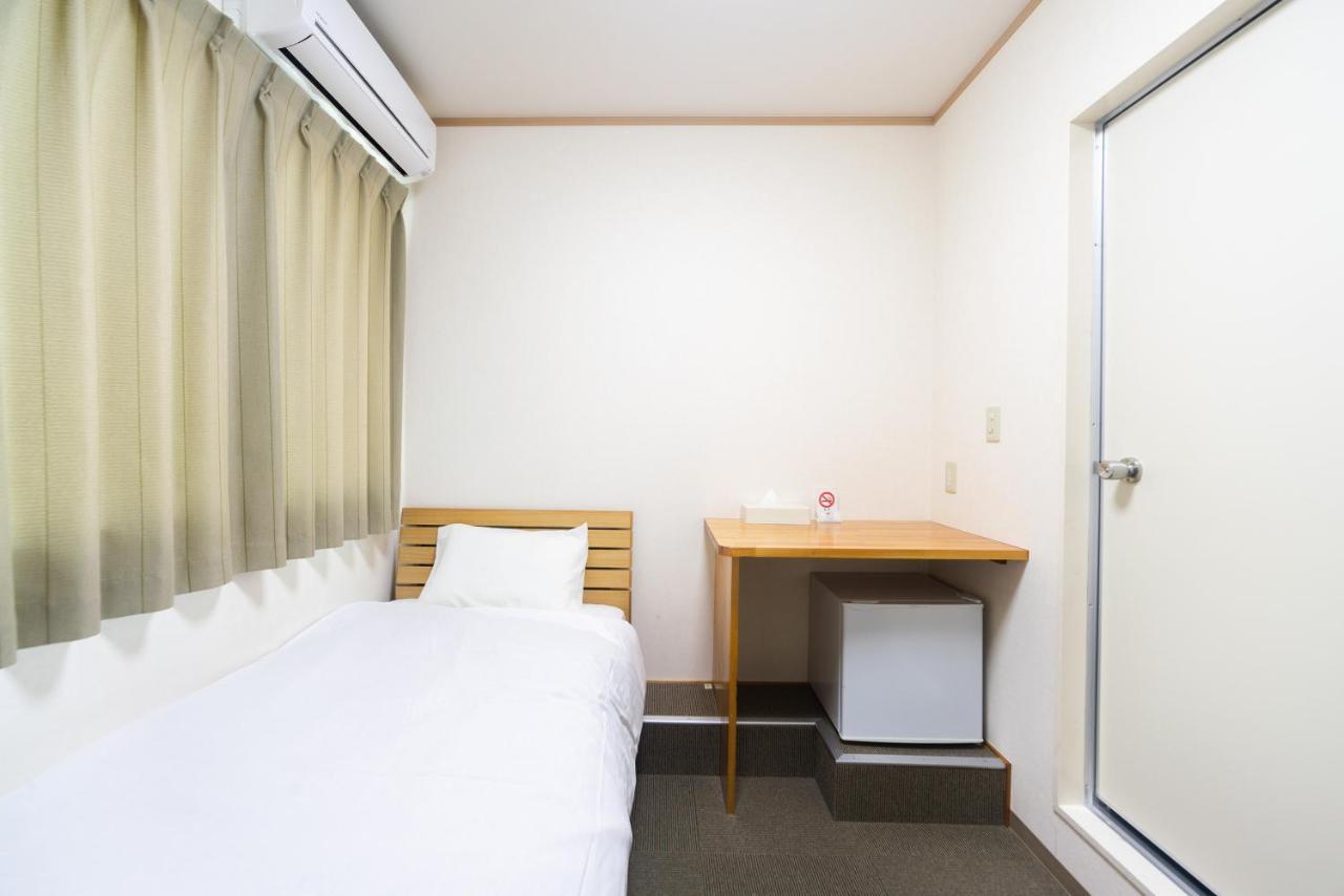 Tabist Hotel Daimu Minami-Souma Minamiszouma Kültér fotó