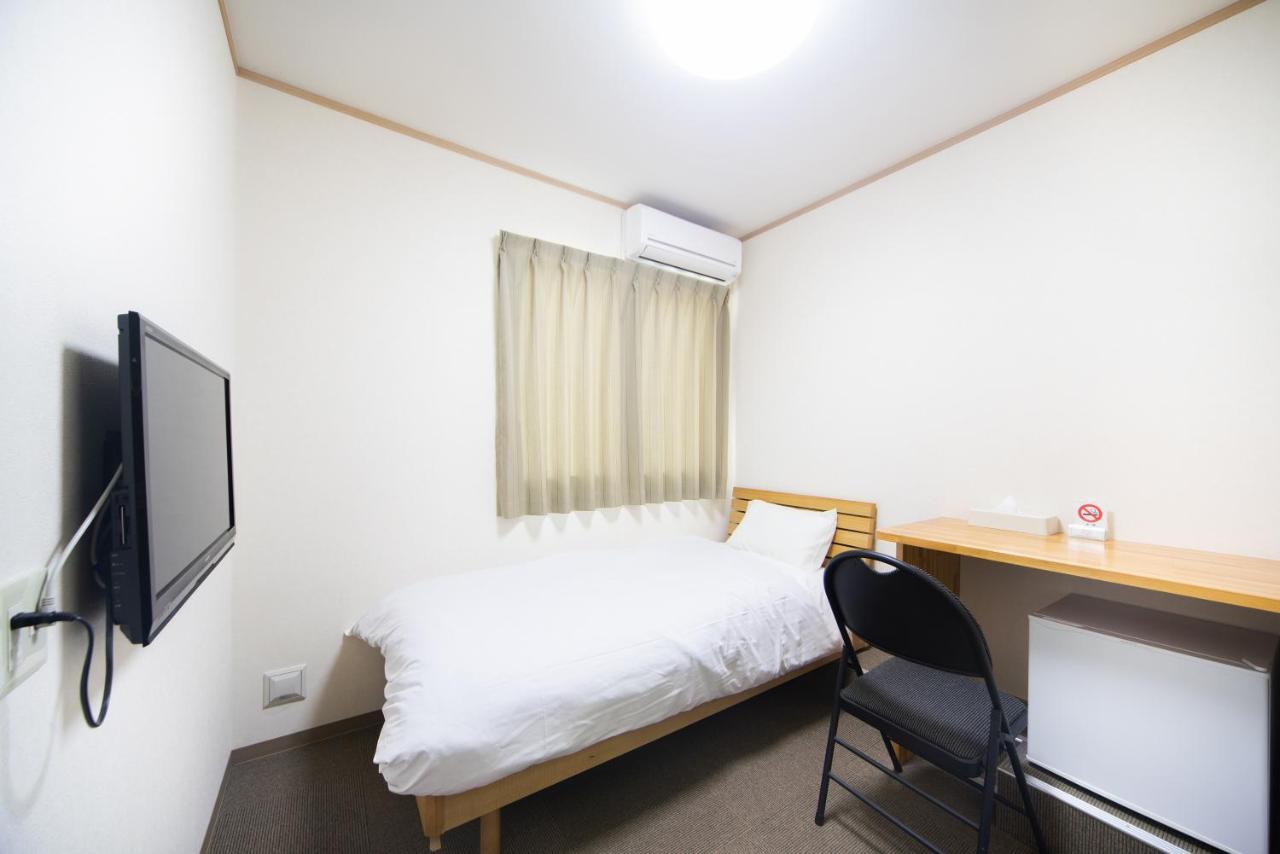 Tabist Hotel Daimu Minami-Souma Minamiszouma Kültér fotó